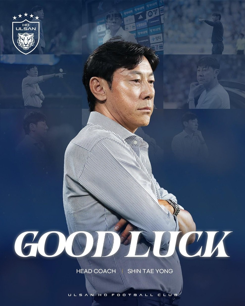 HLV Shin Tae Yong bị sa thải ở Hàn Quốc - 1