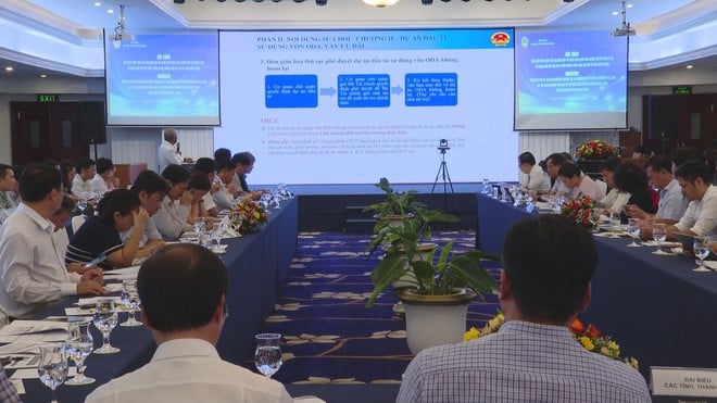 Nhiều quy định mới về quản lý, sử dụng vốn ODA và vay ưu đãi nước ngoài được ban hành- Ảnh 5. Nhiều quy định mới về quản lý, sử dụng vốn ODA và vay ưu đãi nước ngoài được ban hành- Ảnh 5.