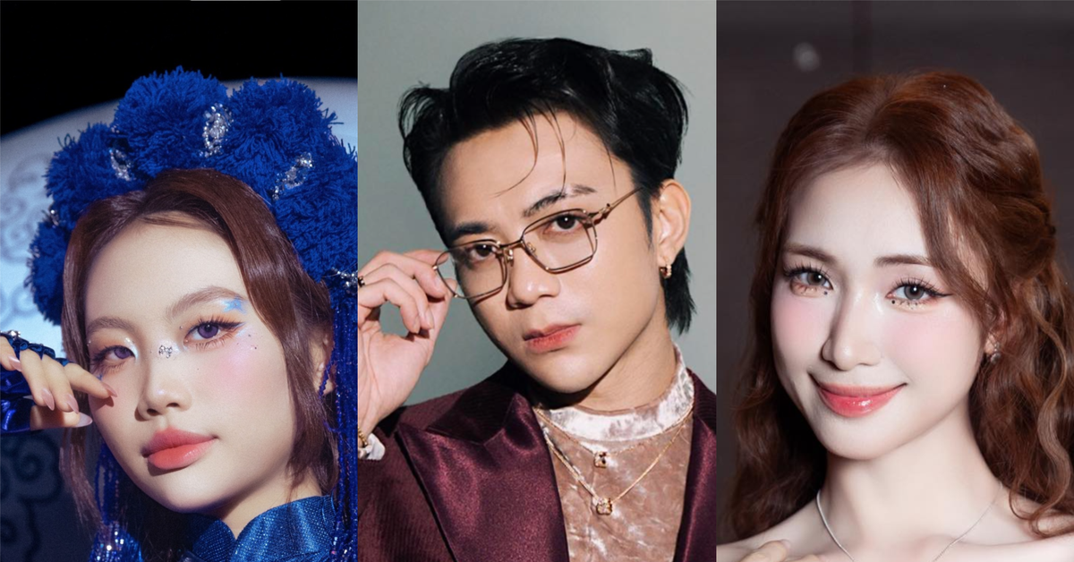 Soobin, Hòa Minzy hay Phương Mỹ Chi sẽ được gọi tên nổi bật nhất 2025?