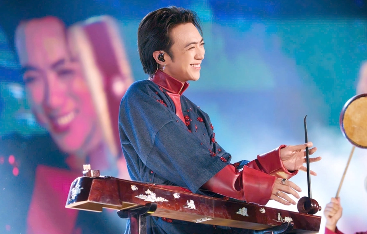Lagu manakah dan siapa yang akan dinamakan paling menonjol pada tahun 2025? - Foto 2. bài hát của năm - Ảnh 3.