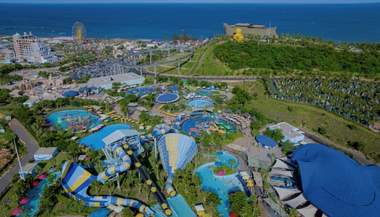 NovaWorld Phan Thiet confirmă legalitatea și accelerează finalizarea - Fotografia 2. NovaWorld Phan Thiet khẳng định pháp lý và tăng tốc hoàn thiện- Ảnh 2.