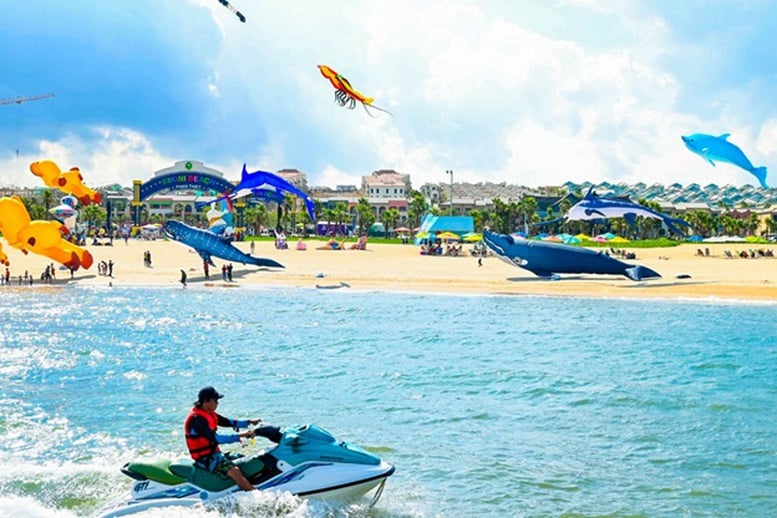 NovaWorld Phan Thiet confirmă legalitatea și accelerează finalizarea - Foto 3. NovaWorld Phan Thiet khẳng định pháp lý và tăng tốc hoàn thiện- Ảnh 3.