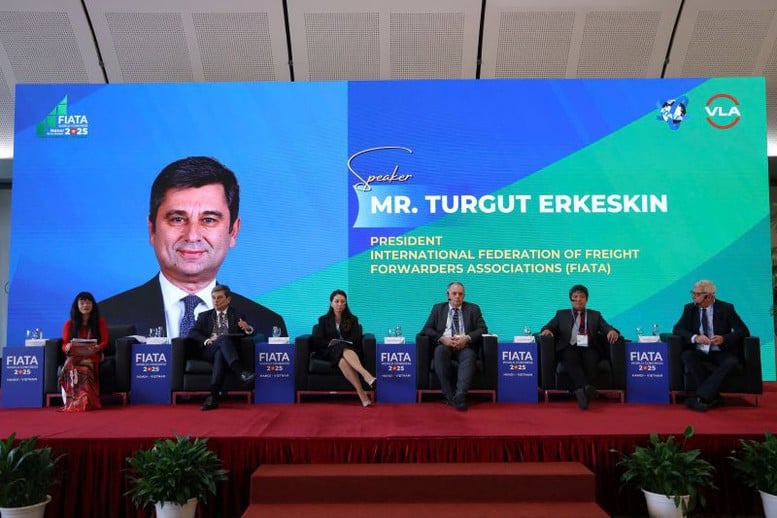 Vietnam strebt danach, ein neuer Knotenpunkt der regionalen Logistikkette zu werden – Foto 3. Việt Nam nỗ lực là điểm kết nối mới của chuỗi logistics khu vực- Ảnh 3.