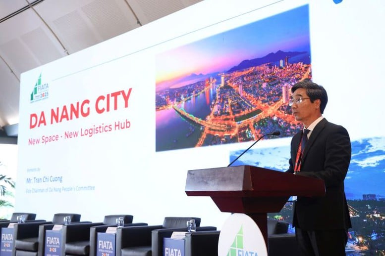 Vietnam strebt danach, ein neuer Knotenpunkt der regionalen Logistikkette zu werden – Foto 4. Việt Nam nỗ lực là điểm kết nối mới của chuỗi logistics khu vực- Ảnh 4.