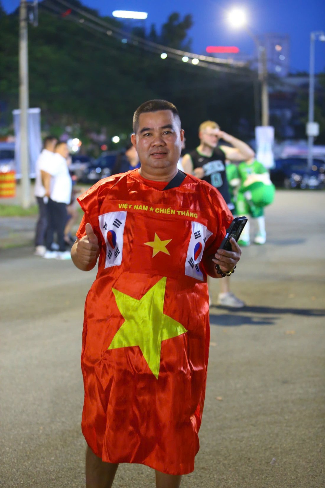 tuyển việt nam - Ảnh 5.