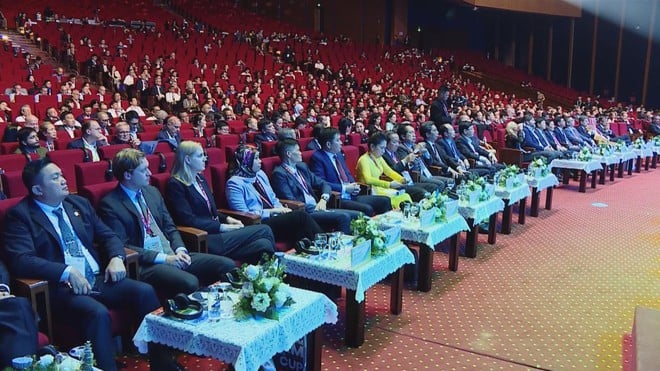 Đại hội thế giới Liên đoàn các Hiệp hội giao nhận vận tải quốc tế 2025- Ảnh 2.