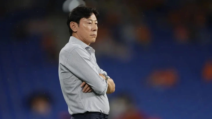 Shin Tae Yong - Ảnh 1.