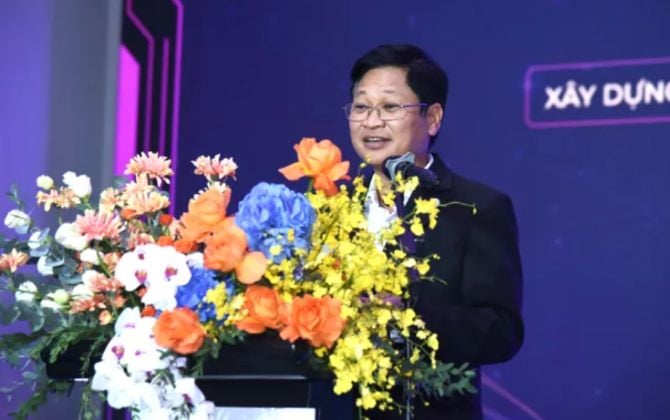 Ông Nguyễn Khắc Lịch, Cục trưởng Cục Công nghiệp Công nghệ thông tin (Bộ Khoa học và Công nghệ) tại diễn đàn. Ông Nguyễn Khắc Lịch, Cục trưởng Cục Công nghiệp Công nghệ thông tin (Bộ Khoa học và Công nghệ) tại diễn đàn.