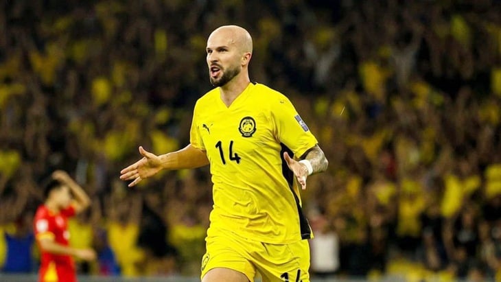 Bóng đá Malaysia nhận thêm tin dữ, 'thua 1-4 trước FIFA' - Ảnh 1.