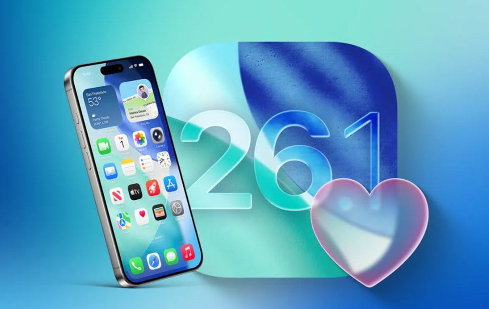 iOS 26.1 kommer snart: 3 nya funktioner som gör iFans exalterade - bild 1