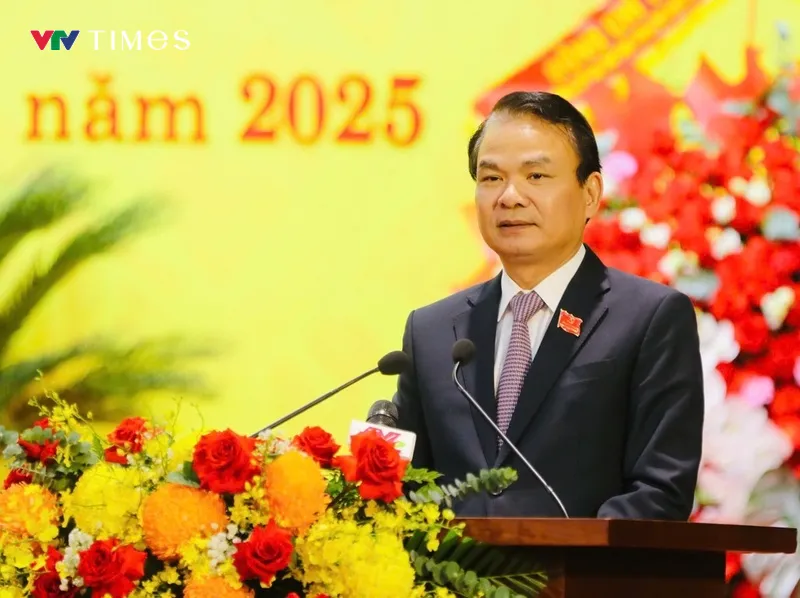 Ông Đặng Xuân Phong được chỉ định giữ chức Bí thư Tỉnh ủy Ninh Bình- Ảnh 2.
