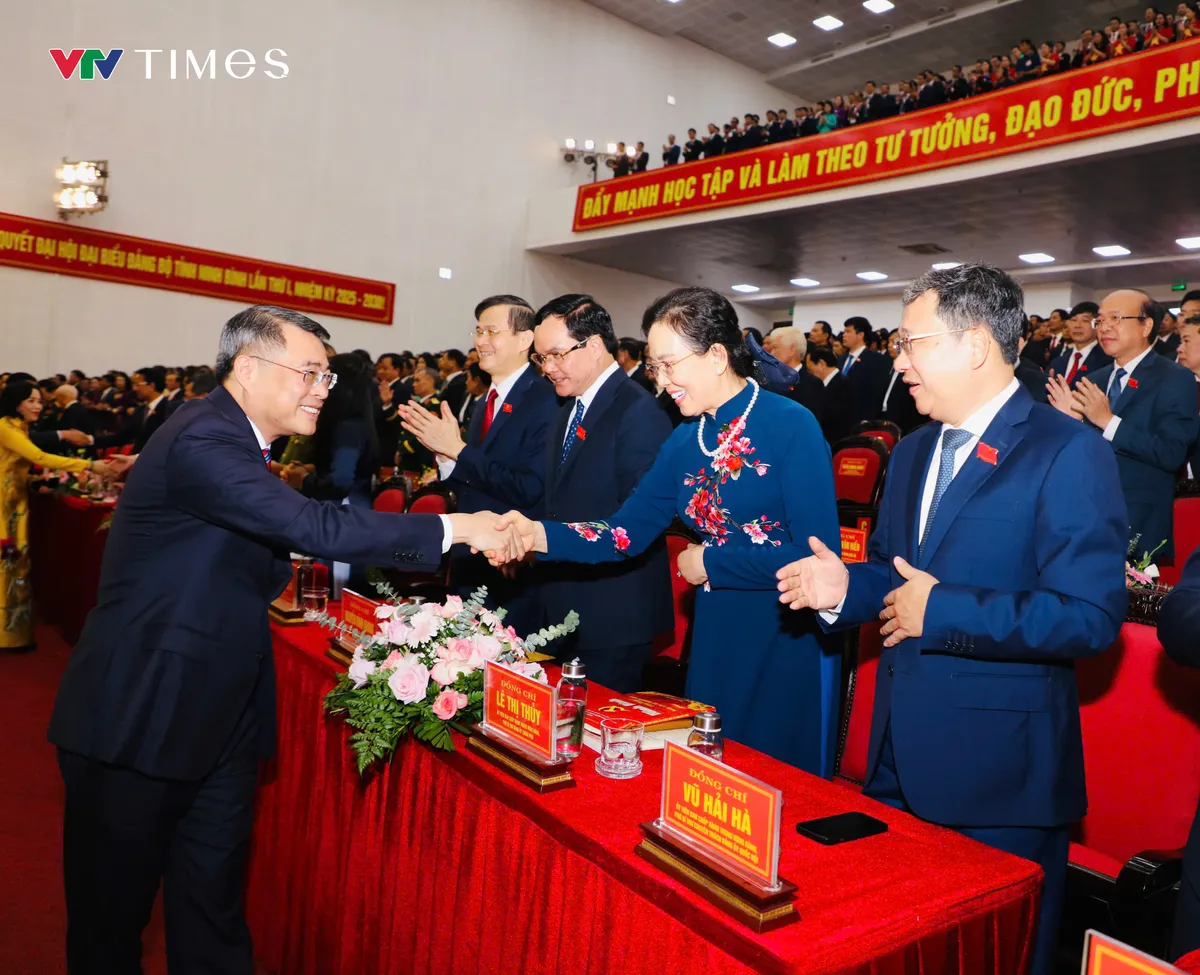 Xây dựng Ninh Bình trở thành thành phố trực thuộc Trung ương trước năm 2030- Ảnh 1.
