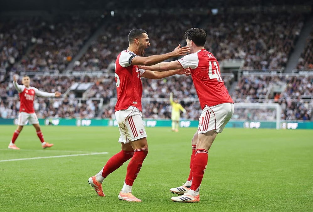 យោបល់លើការប្រកួត Arsenal vs Olympiacos ម៉ោង 2:00 ព្រឹក ថ្ងៃទី 2 ខែតុលា៖ បំបែកការចាញ់ក្នុងផ្ទះ - រូបថត 2