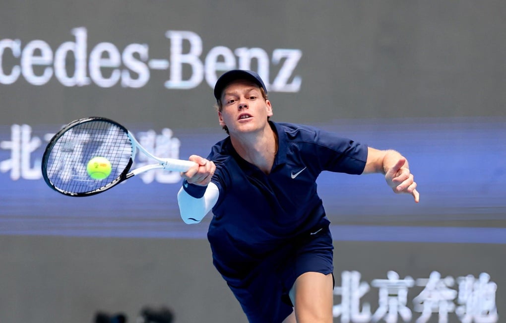 Sinner đánh bại tay vợt gốc Việt,  tiếp tục vô địch China Open - 2