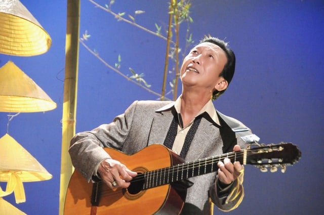 Nhạc sĩ Thế Hiển qua đời- Ảnh 1.