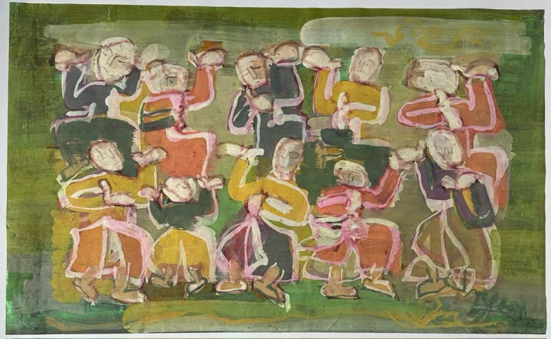 កោតសរសើរស្នាដៃ 
