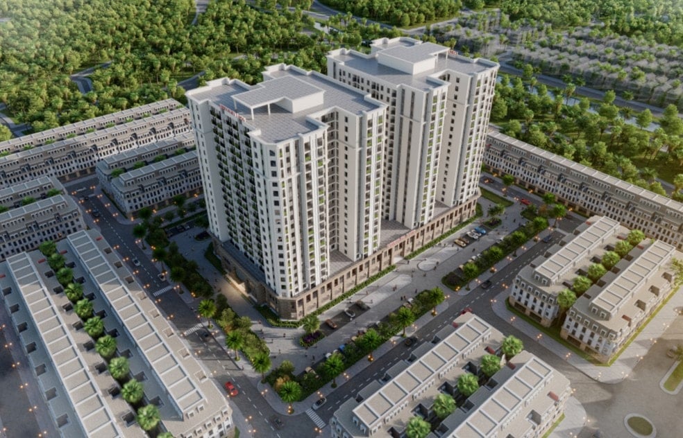 social housing projects