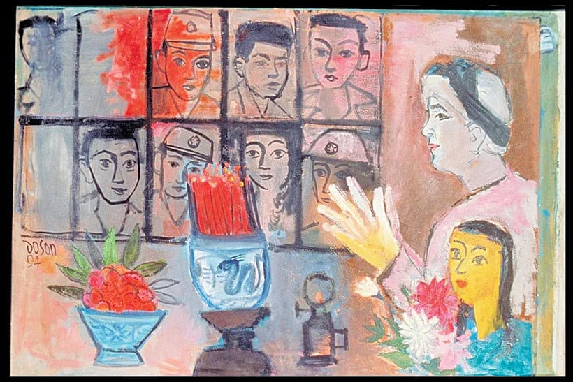 ស្នាដៃ 