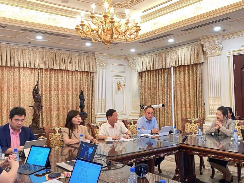 Doanh nghiệp đề xuất thành lập liên minh, 'cùng nhau đi xa hơn'- Ảnh 1.