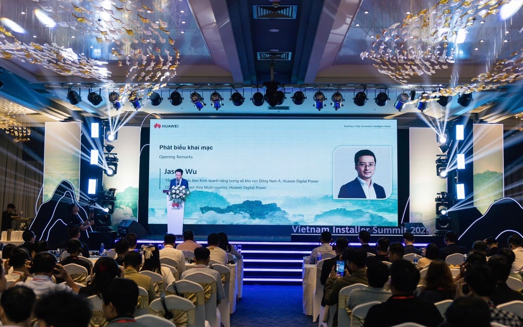 Huawei thúc đẩy hệ sinh thái năng lượng bền vững tại Việt Nam - 2
