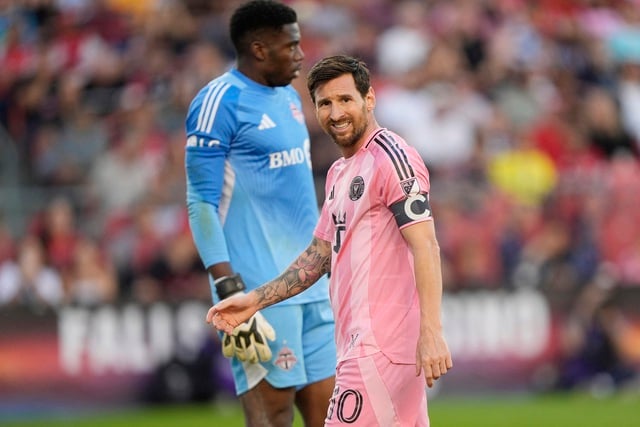 Messi chơi không tồi, Suarez lập cú đúp nhưng Inter Miami vẫn thất bại: Còn trông chờ vào MLS Cup- Ảnh 2.