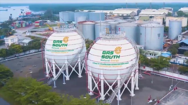 Giá gas tháng 10/2025 tiếp tục giảm, mang tín hiệu tích cực đến người tiêu dùng - Ảnh 1.