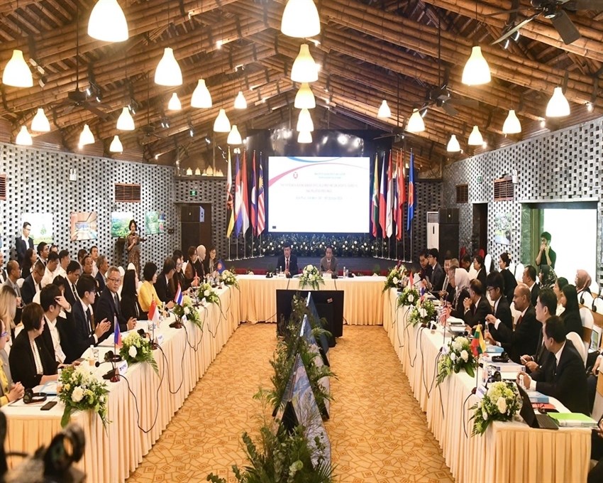 វៀតណាមអះអាងតួនាទីជាសមាជិកសកម្ម និងទទួលខុសត្រូវរបស់អាស៊ាន - រូបថត ១