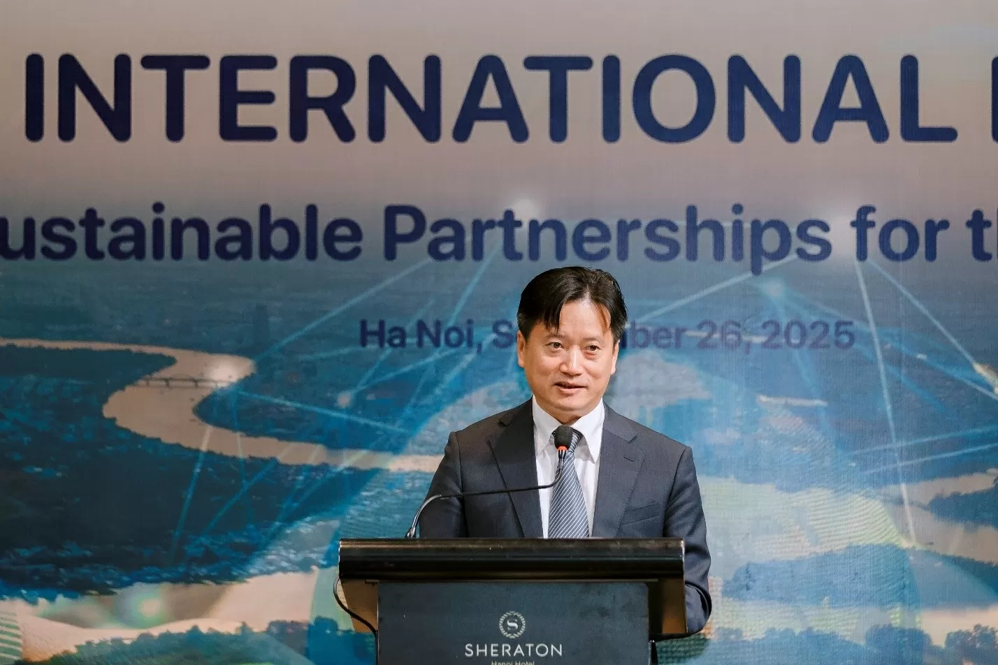 TS. Nguyễn Hùng Sơn, Giám đốc Học viện Ngoại giao