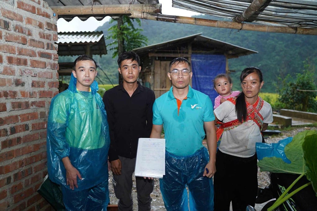 Vingroup hỗ trợ khẩn 500 tỷ đồng cho đồng bào thiệt hại do bão Bualoi - 1