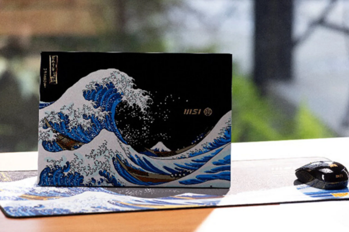 Prestige 13 AI+ Ukiyo-e Edition ត្រូវបានបំពាក់ដោយប្រព័ន្ធដំណើរការ Intel Core Ultra 9 ជាមួយនឹងវិញ្ញាបនប័ត្រ Intel Evo Edition ដែលផ្តល់នូវដំណើរការដ៏មានថាមពល និងភាពជឿជាក់ដ៏ប្រសើរបំផុត។