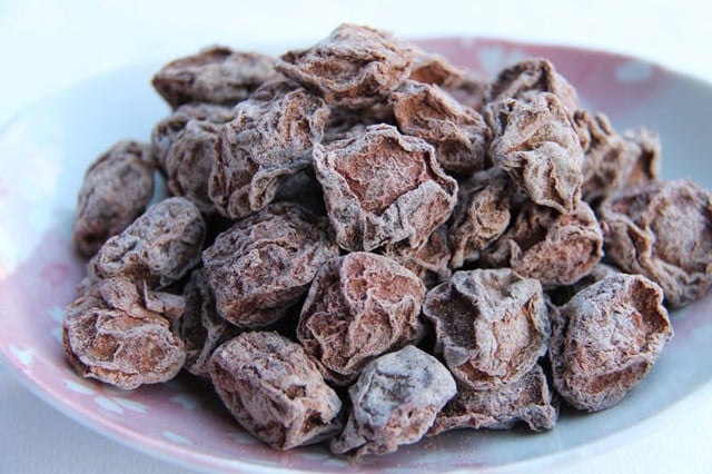 Top món ngon, ăn vặt mùa thu Hà Nội bạn nhất định phải thử 1 lần - Ảnh 1.