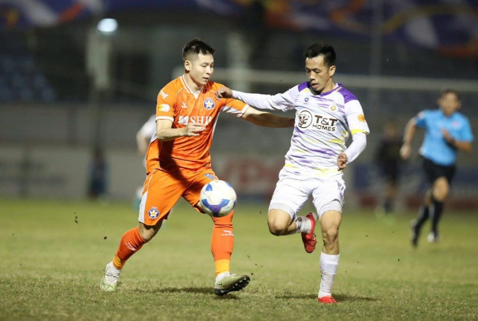 មតិលើការប្រកួត Da Nang vs Hanoi FC ម៉ោង 6:00 ល្ងាច។ ថ្ងៃទី 30 ខែកញ្ញា: ការគាំទ្ររបស់ Hoa Xuan - រូបថត 2