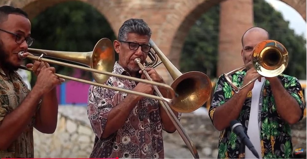 Venezuela tham dự Ngày Văn hóa Nghệ thuật Quốc tế tại Hà Nội