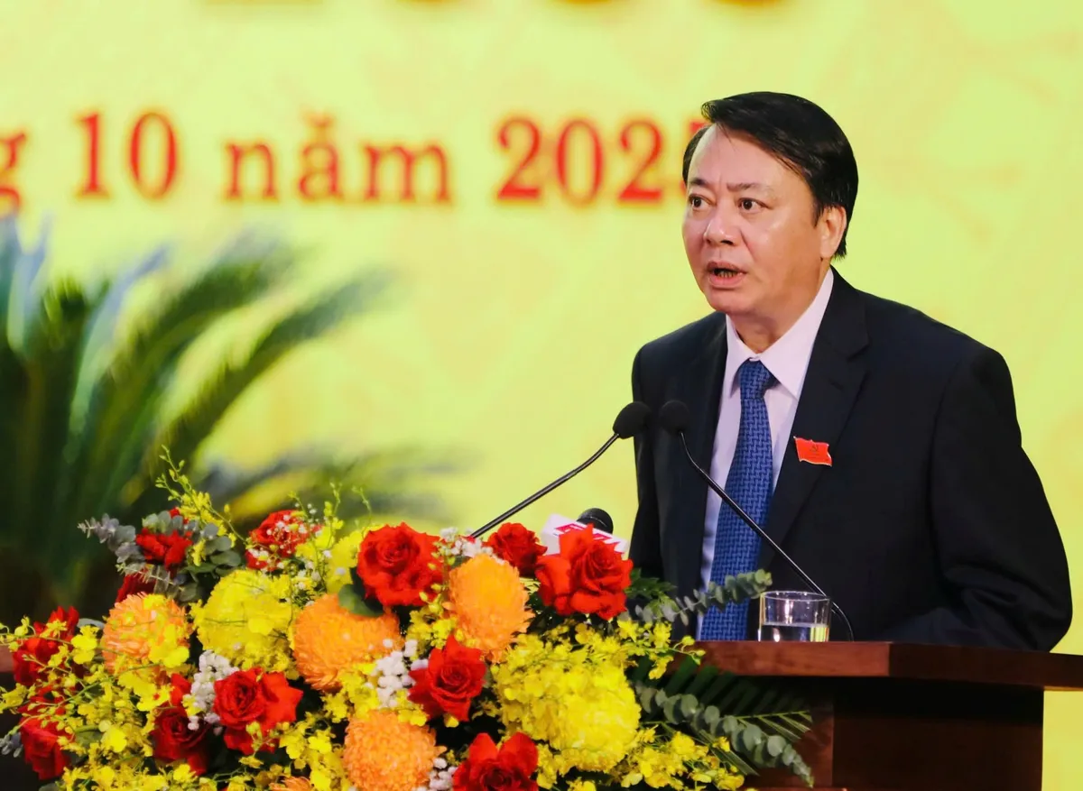 Nhiều “hiến kế” để Ninh Bình sớm trở thành Thành phố trực thuộc Trung ương - Ảnh 2.
