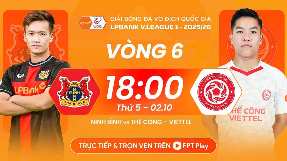 Lịch thi đấu V-League mới nhất: Hà Nội không được phép thua, HAGL ‘đỏ mắt’ chờ chiến thắng- Ảnh 1.