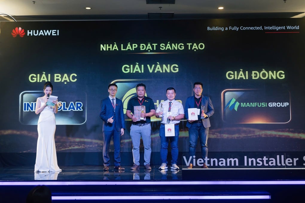 Huawei thúc đẩy hệ sinh thái năng lượng bền vững tại Việt Nam - 4