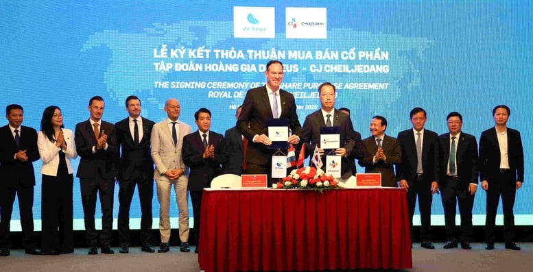 Tập đoàn De Heus mở rộng vị thế tại châu Á thông qua việc mua lại Tập đoàn CJ Feed & Care- Ảnh 1.