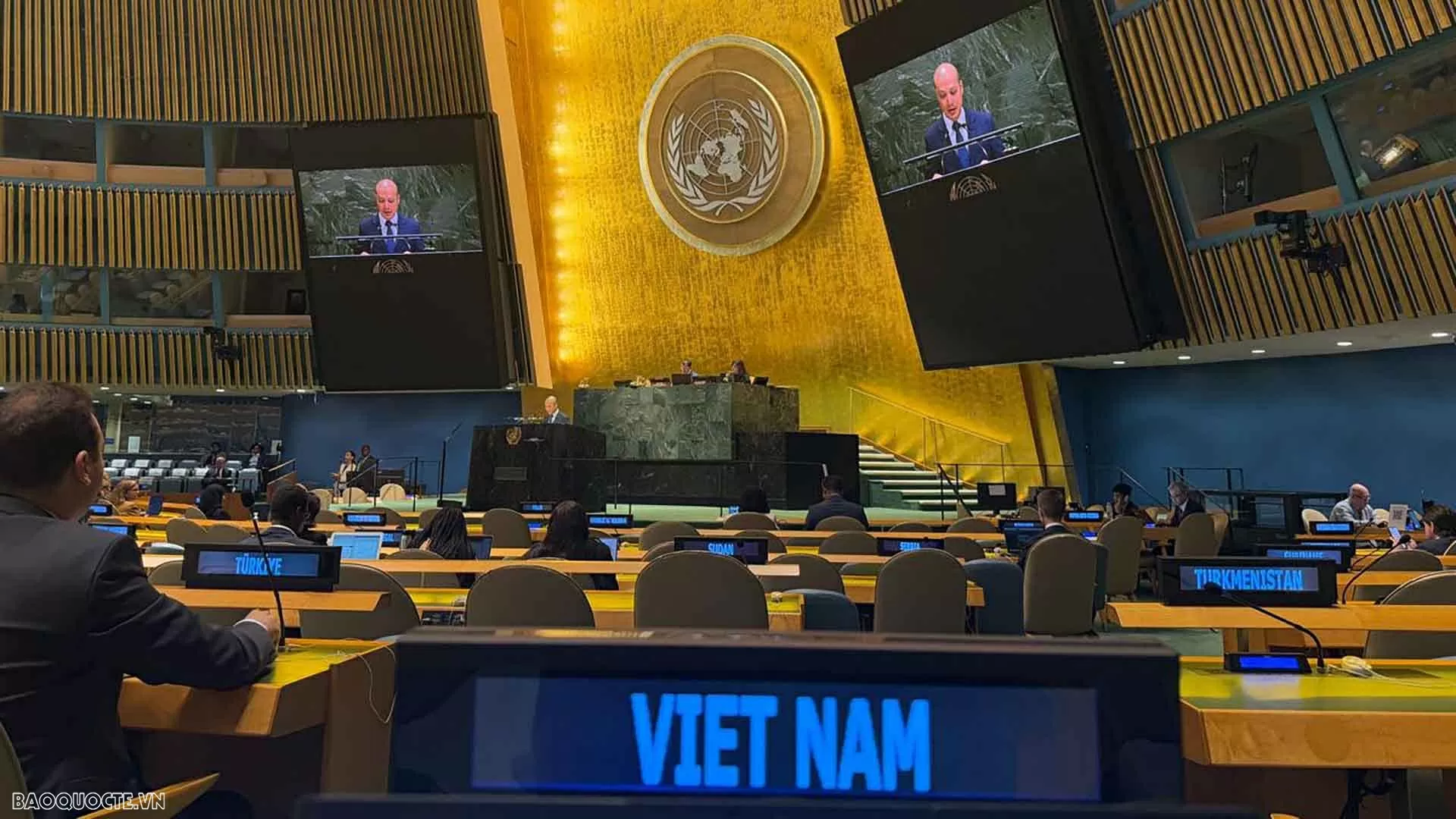 Việt Nam kêu gọi giải pháp toàn diện cho khủng hoảng tại Myanmar