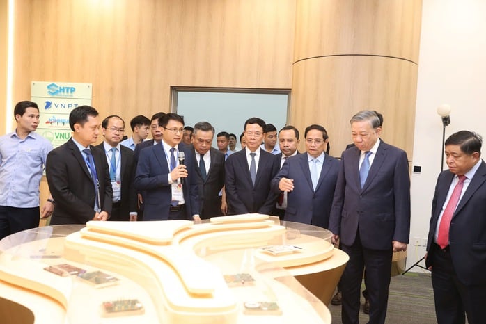 Tổng Bí thư Tô Lâm kêu gọi đổi mới sáng tạo trong công việc hàng ngày- Ảnh 2.