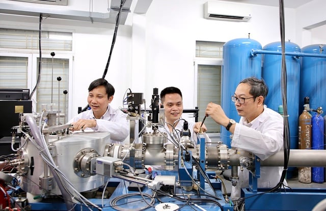 Chuyển đổi từ “ lượng ” sang “ chất ” trong nghiên cứu khoa học Việt Nam - Ảnh 2.