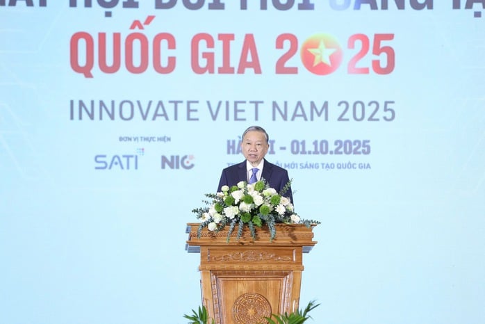 Tổng Bí thư Tô Lâm kêu gọi đổi mới sáng tạo trong công việc hàng ngày- Ảnh 1.