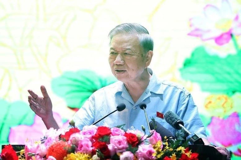 Giá đất và định hướng chiến lược của Tổng Bí thư- Ảnh 1.