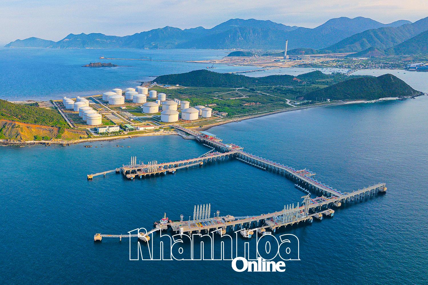 Khu vực Vân Phong là hạt nhân cho phát triển kinh tế biển của Khánh Hòa.