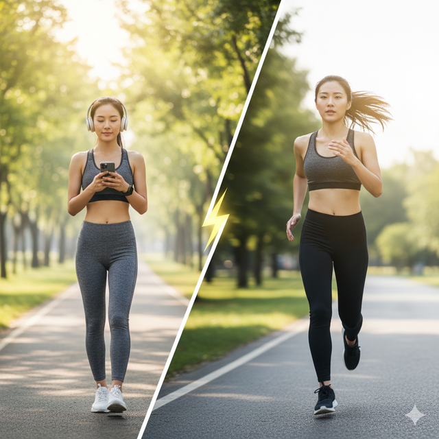 Đi bộ khoa học: 3 bài tập được chuyên gia khuyến khích! - Ảnh 1.