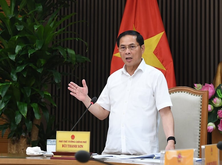Bảo đảm chữ 'tín' trong triển khai các thoả thuận, cam kết quốc tế- Ảnh 1.