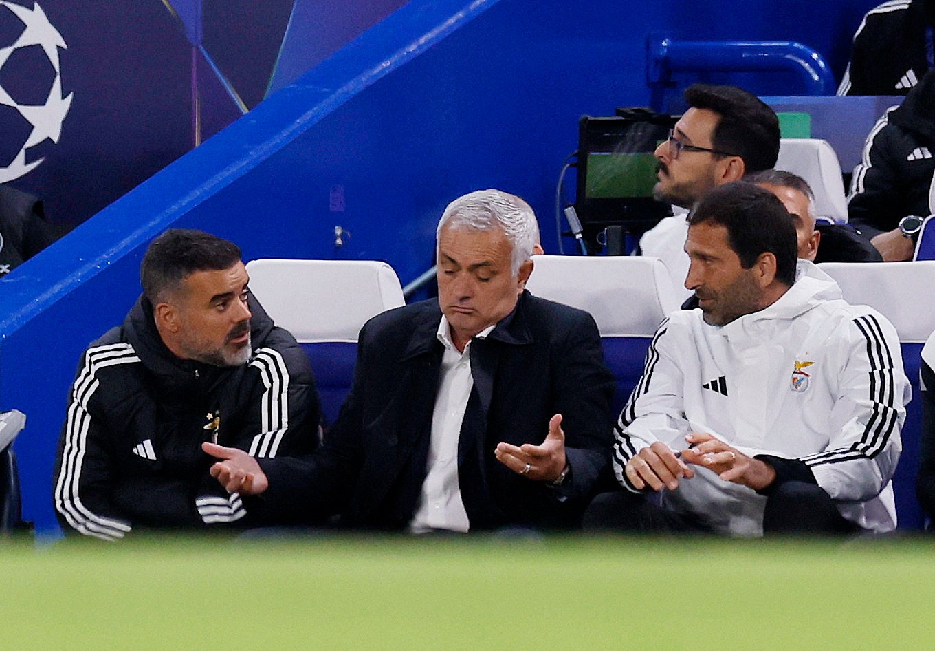 Chelsea dau Benfica anh 1