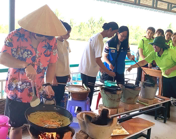 Cần Thơ triển khai nhiều giải pháp thu hút du khách quốc tế  - Ảnh 1.