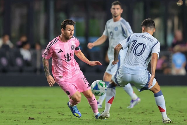 Messi chơi không tồi, Suarez lập cú đúp nhưng Inter Miami vẫn thất bại: Còn trông chờ vào MLS Cup- Ảnh 1.