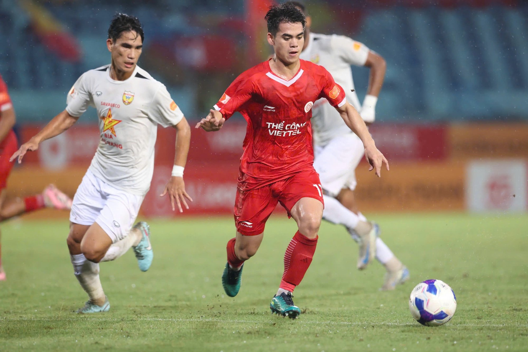Lịch thi đấu V-League mới nhất: Hà Nội không được phép thua, HAGL ‘đỏ mắt’ chờ chiến thắng- Ảnh 3.