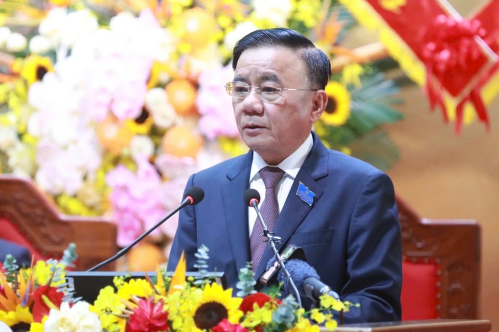 Thường trực Ban Bí thư: Mong Hà Tĩnh sớm vượt qua khó khăn sau bão Bualoi - 3